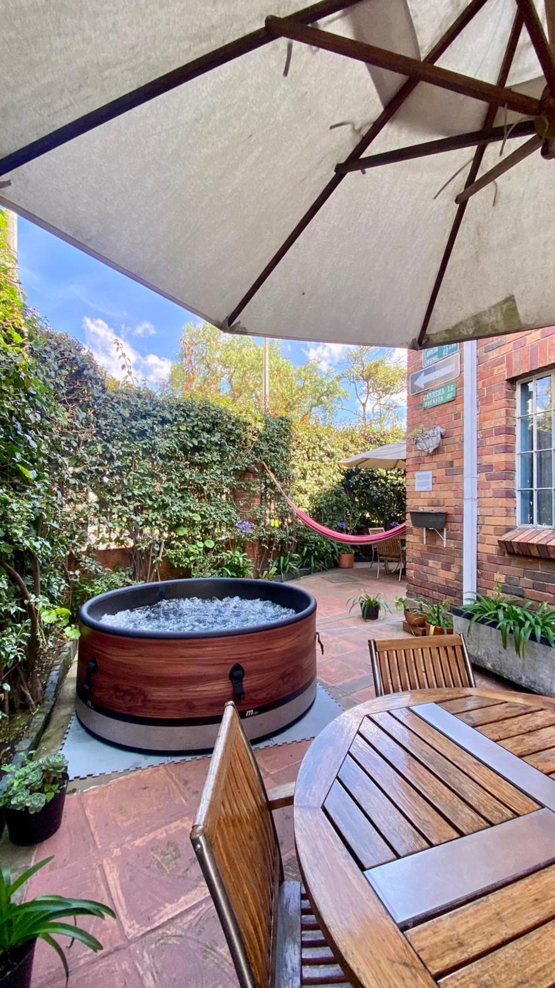 Bendito Hostels Bogota Exterior photo